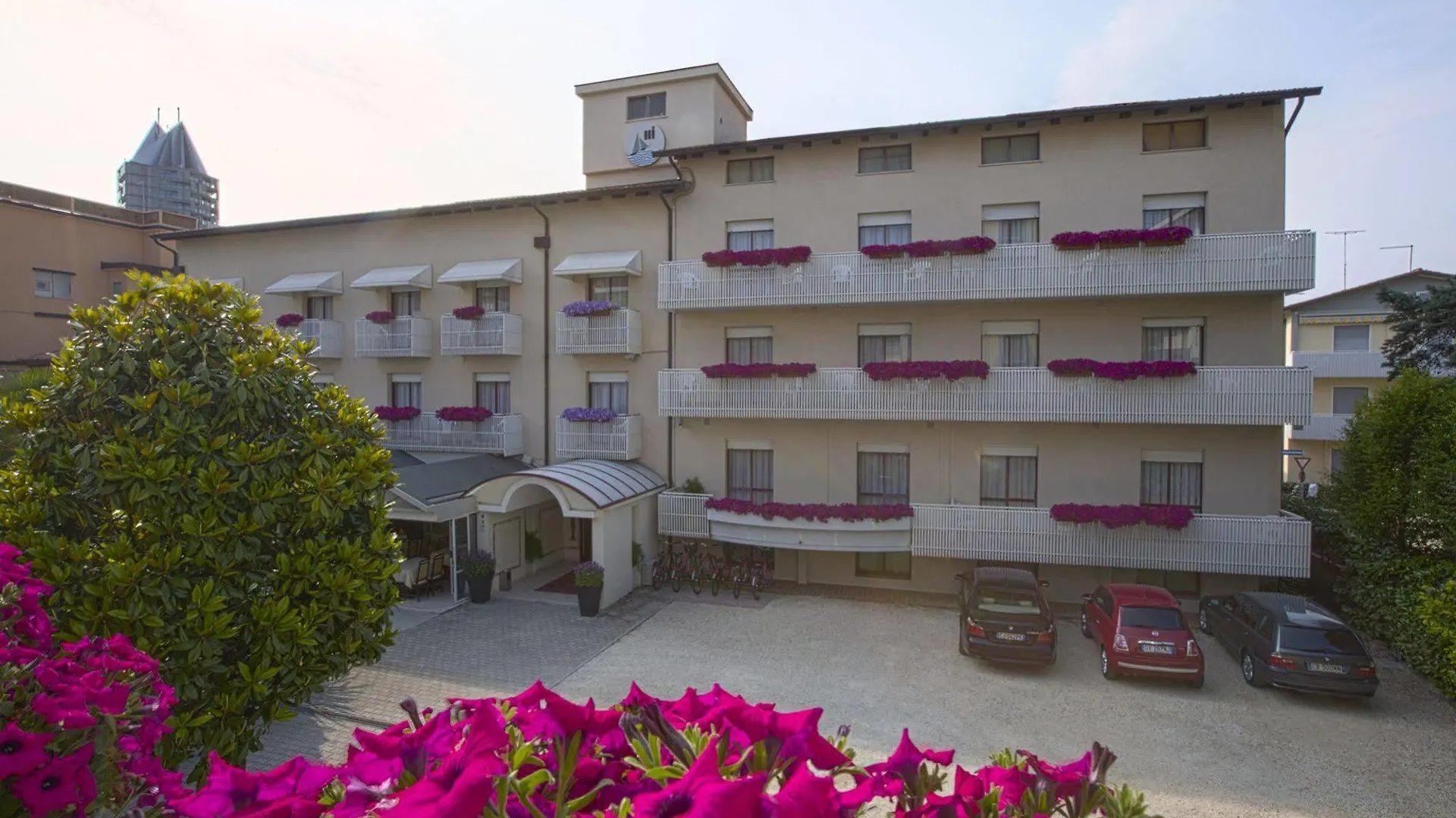 ***  Hotel Imperia Lido di Jesolo Olaszország