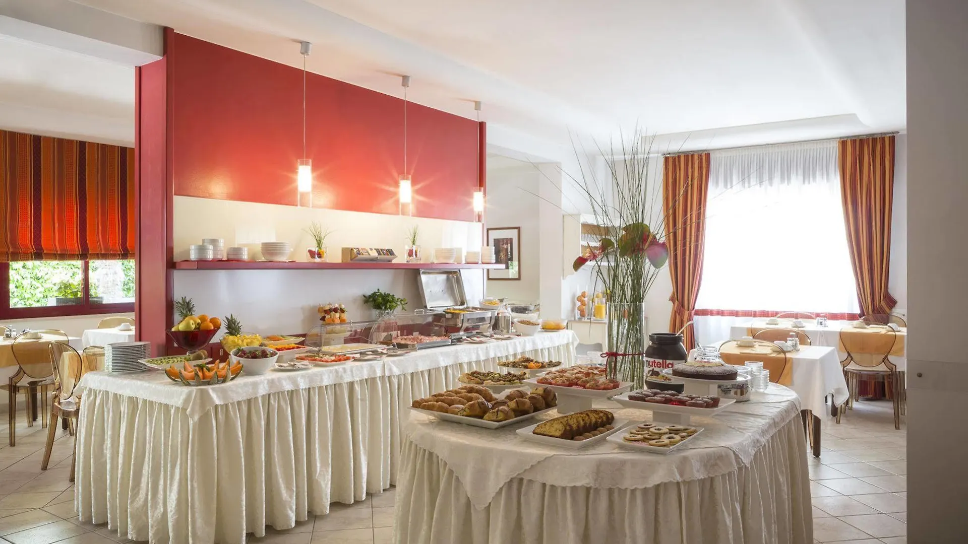 ***  Hotel Imperia Lido di Jesolo Olaszország