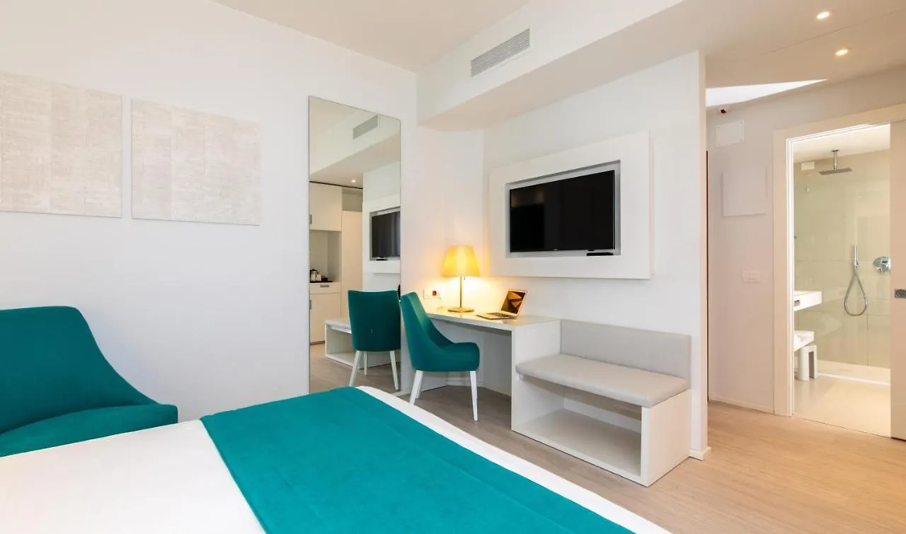 ***  Hotel Imperia Lido di Jesolo Olaszország